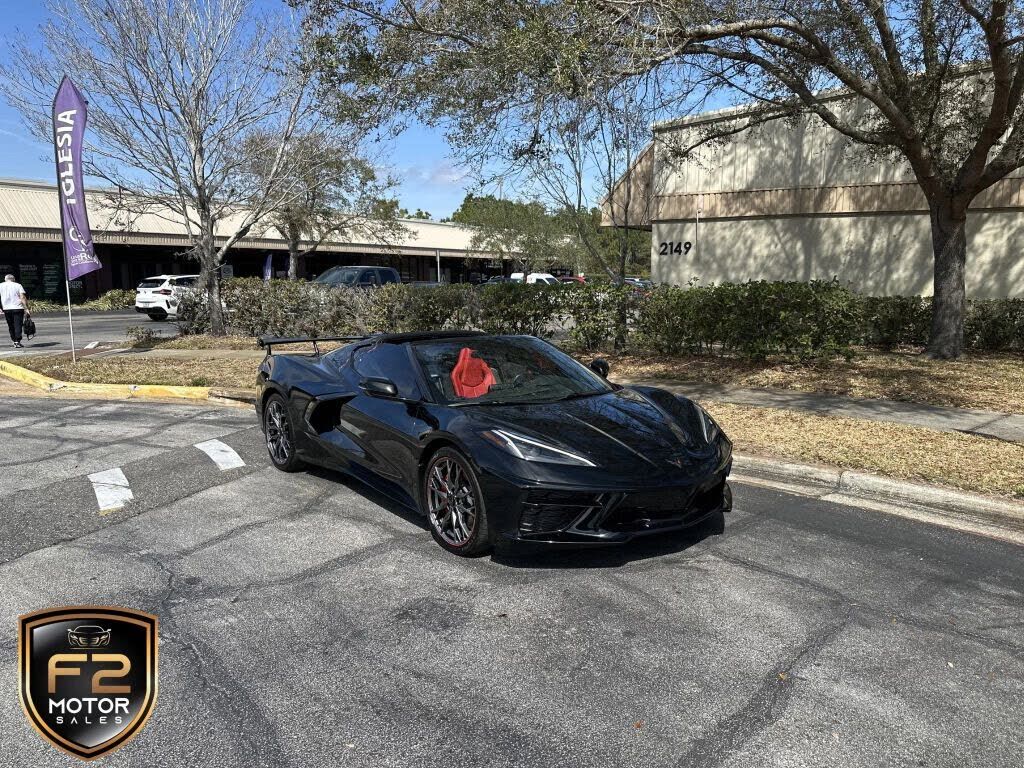 2023 CHEVROLET Corvette