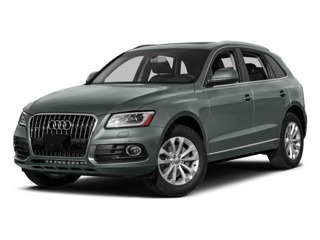2017 AUDI Q5