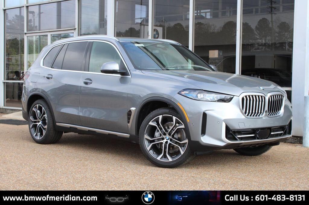 2026 BMW X5