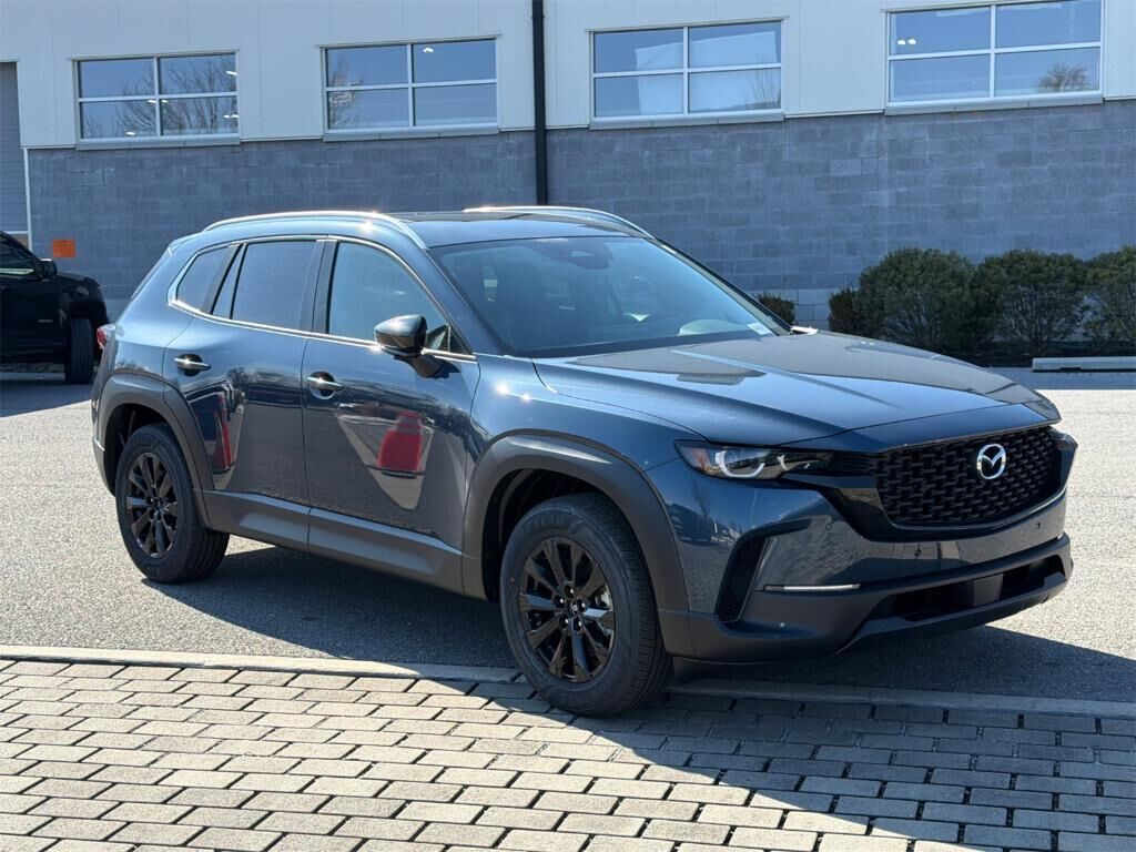 2026 MAZDA CX-50
