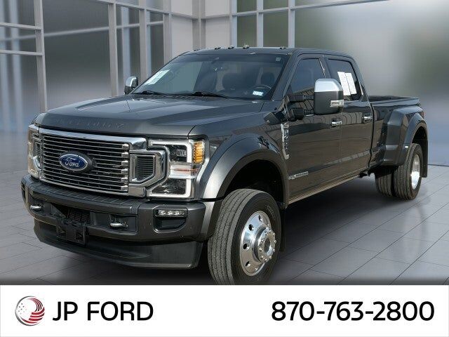 2026 FORD F-450
