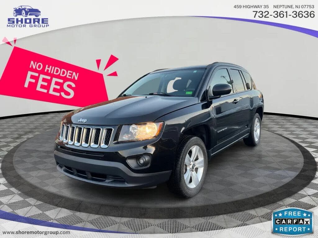 2015 JEEP Compass