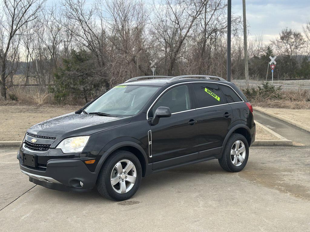 2012 CHEVROLET Captiva Sport