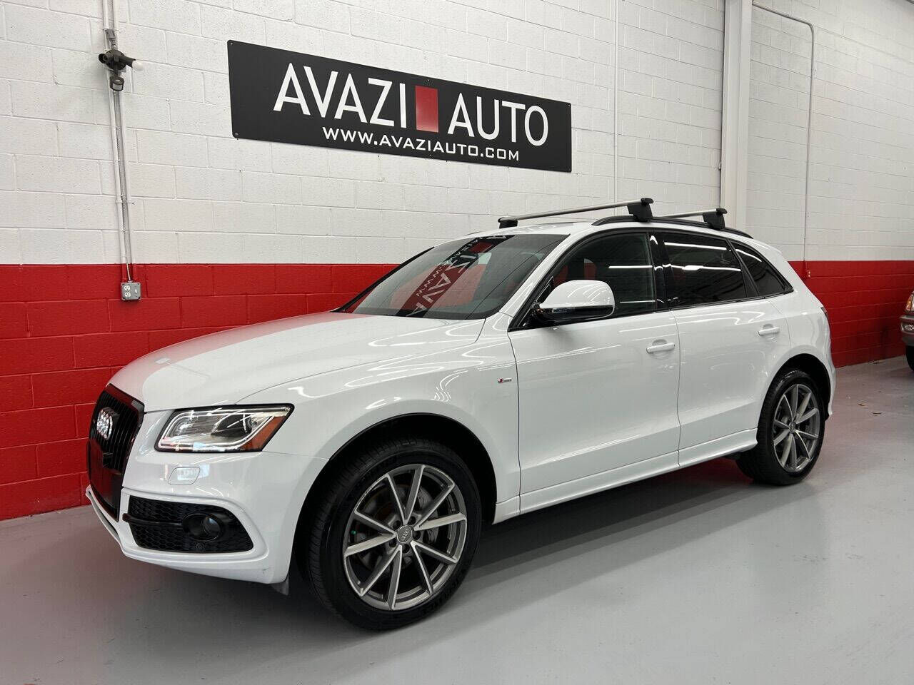 2015 AUDI Q5
