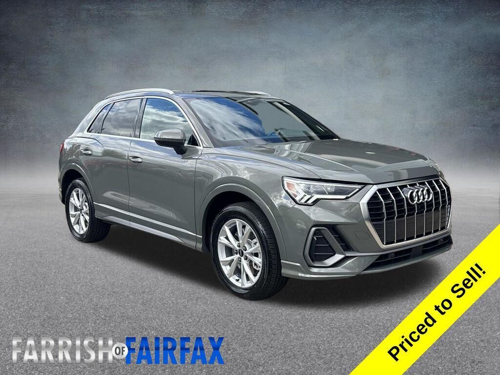 2024 AUDI Q3