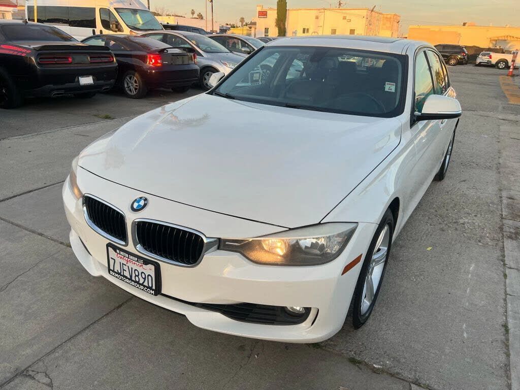2015 BMW 328i