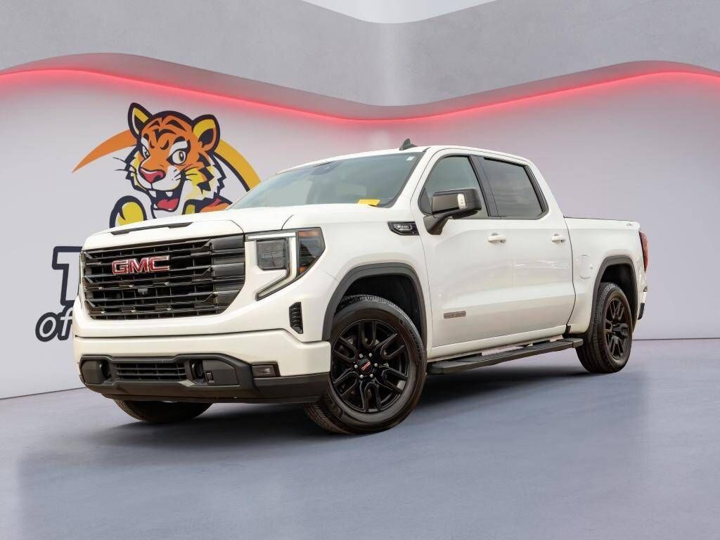 2022 GMC Sierra