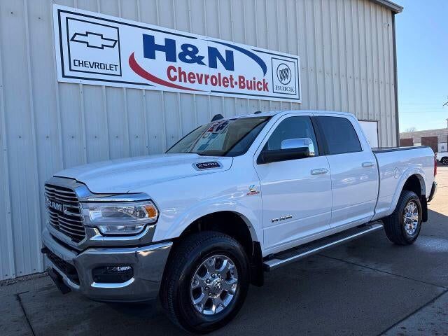 2021 RAM 2500