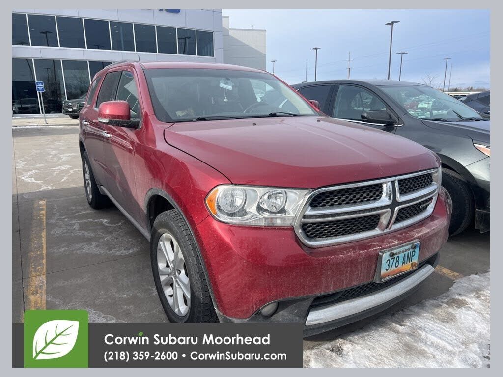 2013 DODGE Durango