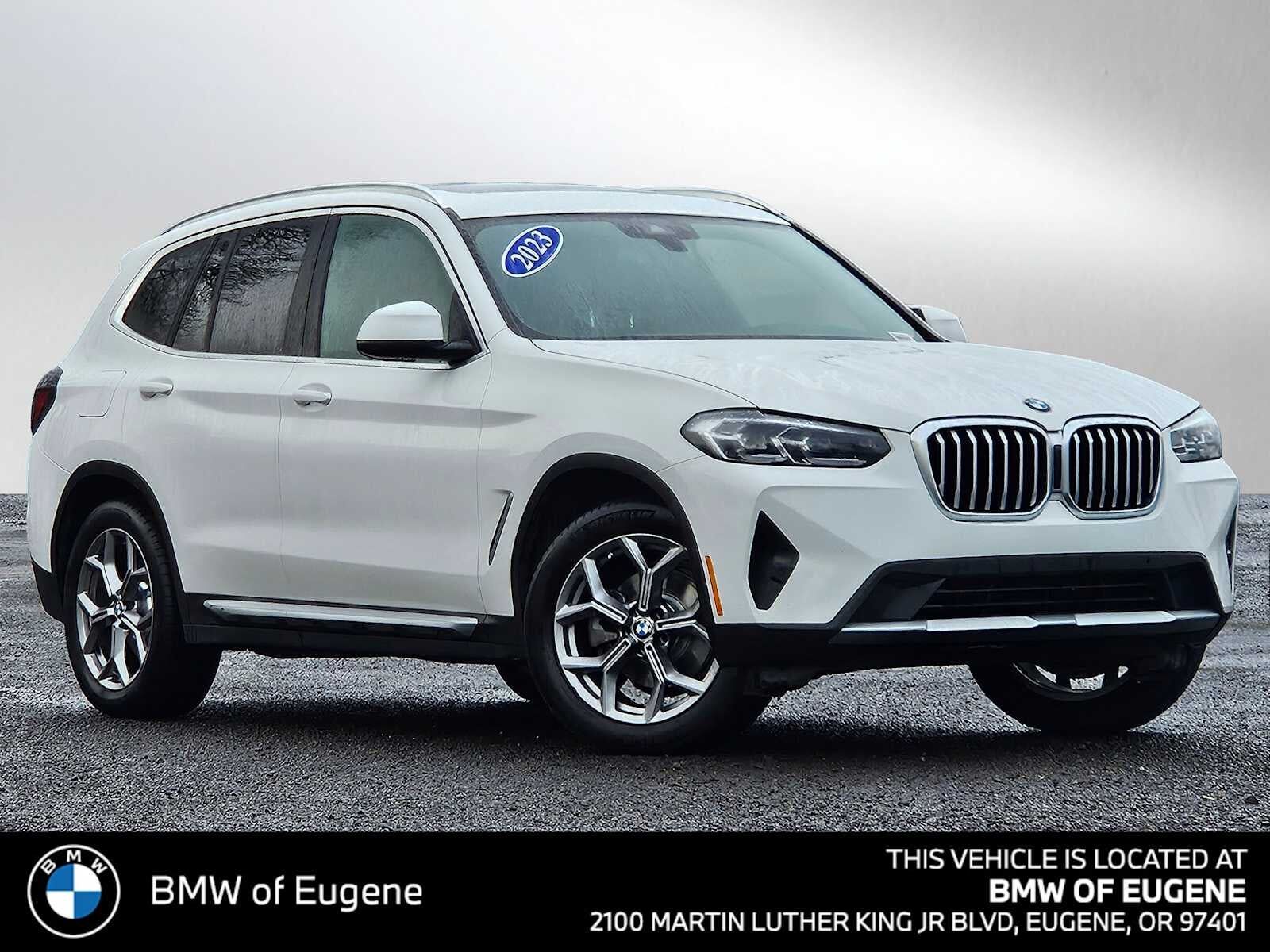 2023 BMW X3