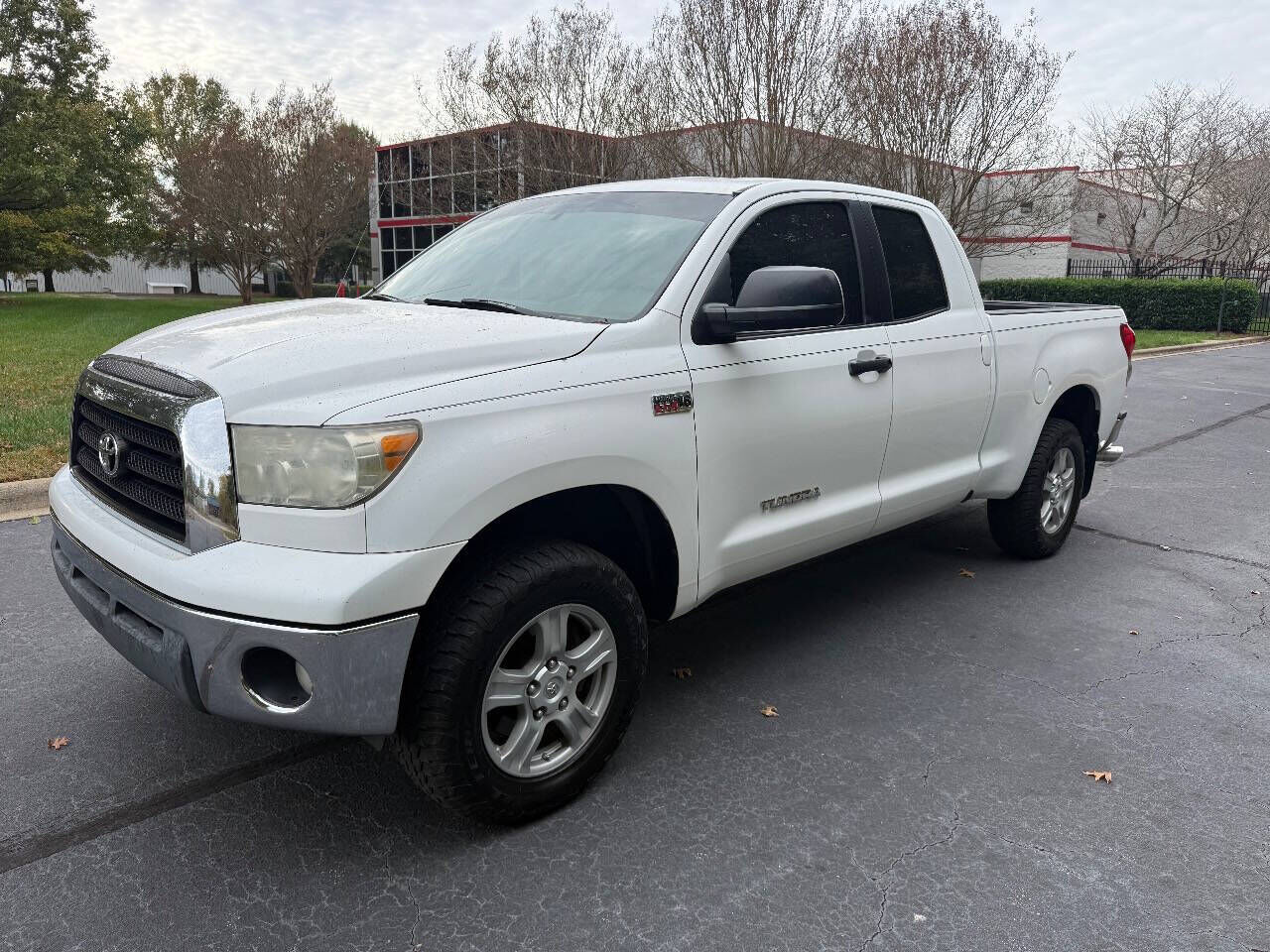 2008 TOYOTA Tundra