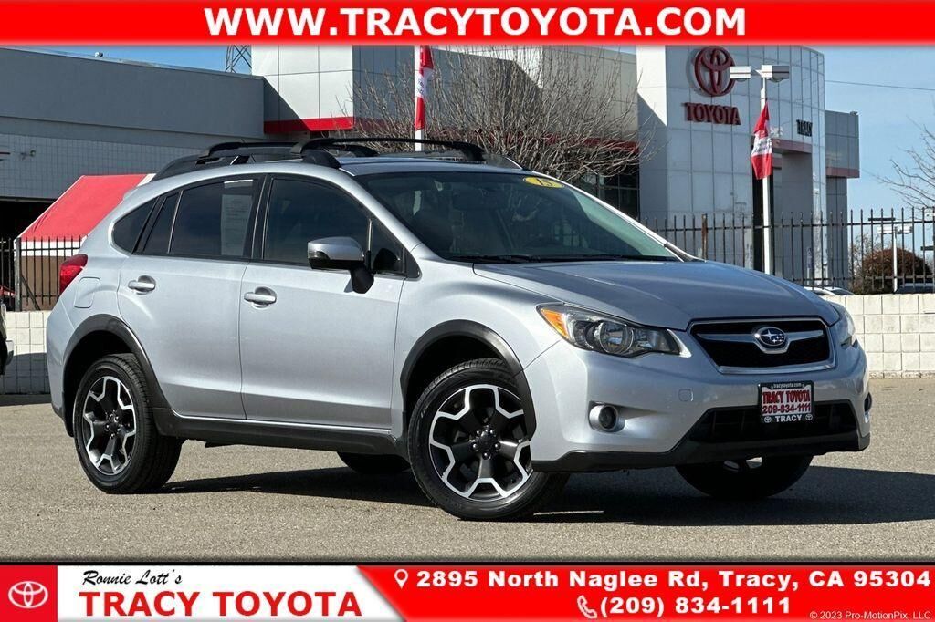 2015 SUBARU XV CrossTrek