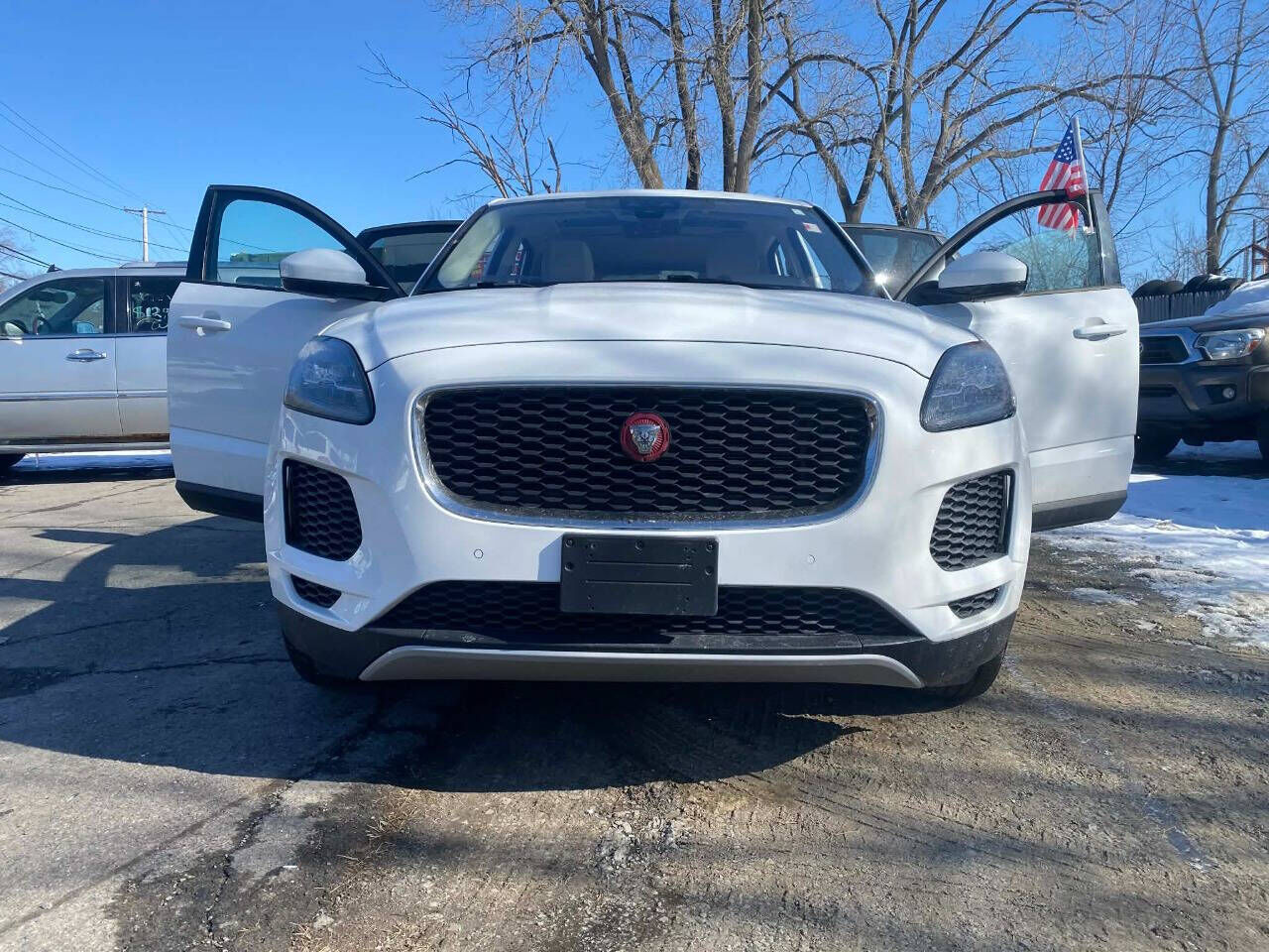 2019 JAGUAR E-PACE