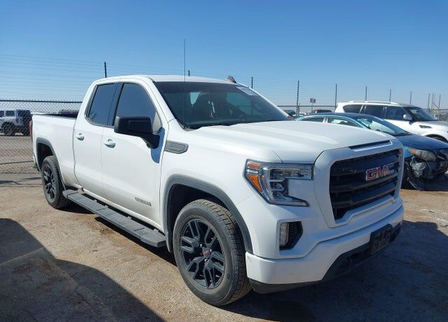 2021 GMC Sierra