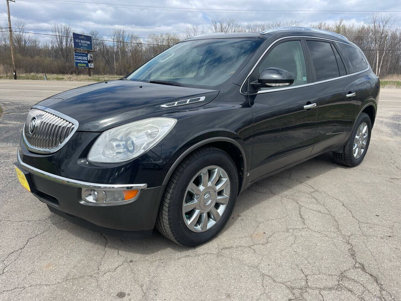 2010 BUICK Enclave