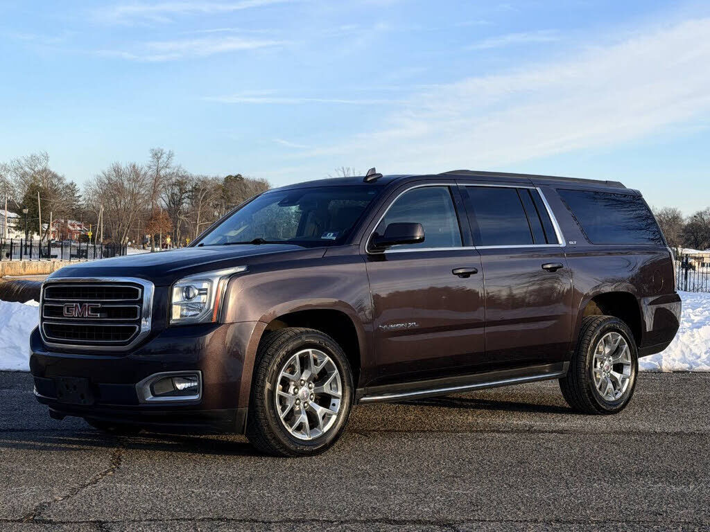 2016 GMC Yukon XL