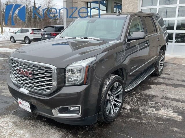 2019 GMC Yukon
