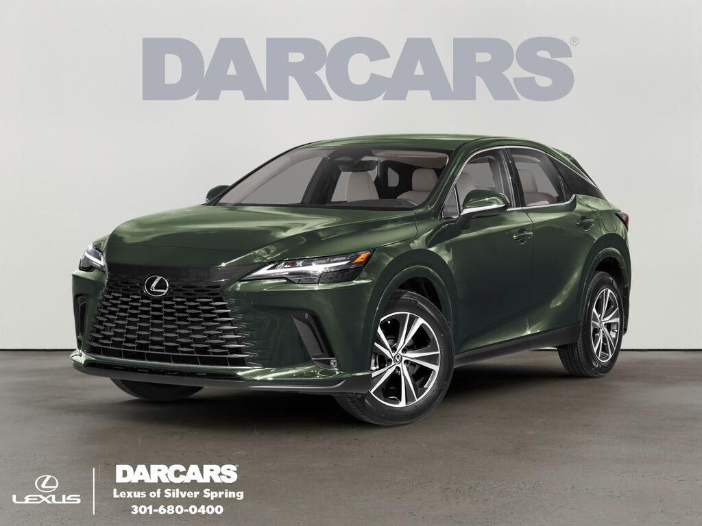 2026 LEXUS RX
