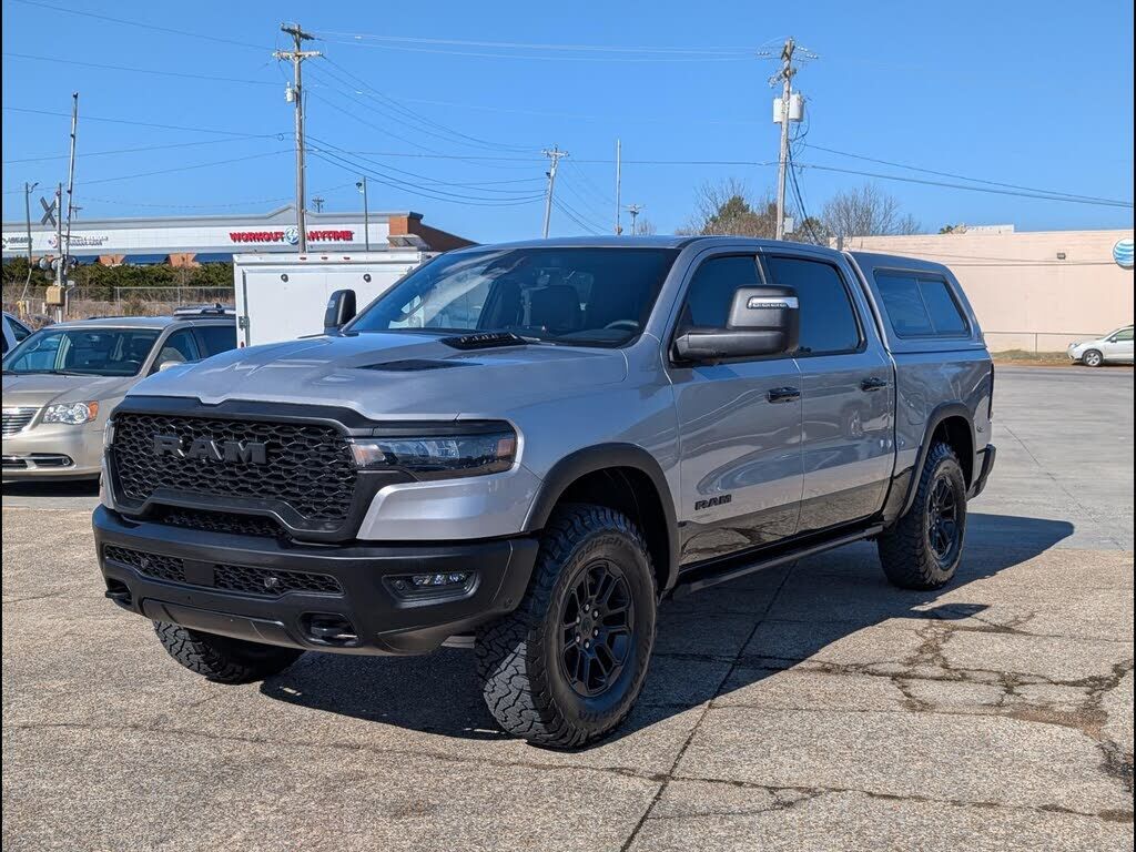 2025 RAM 1500