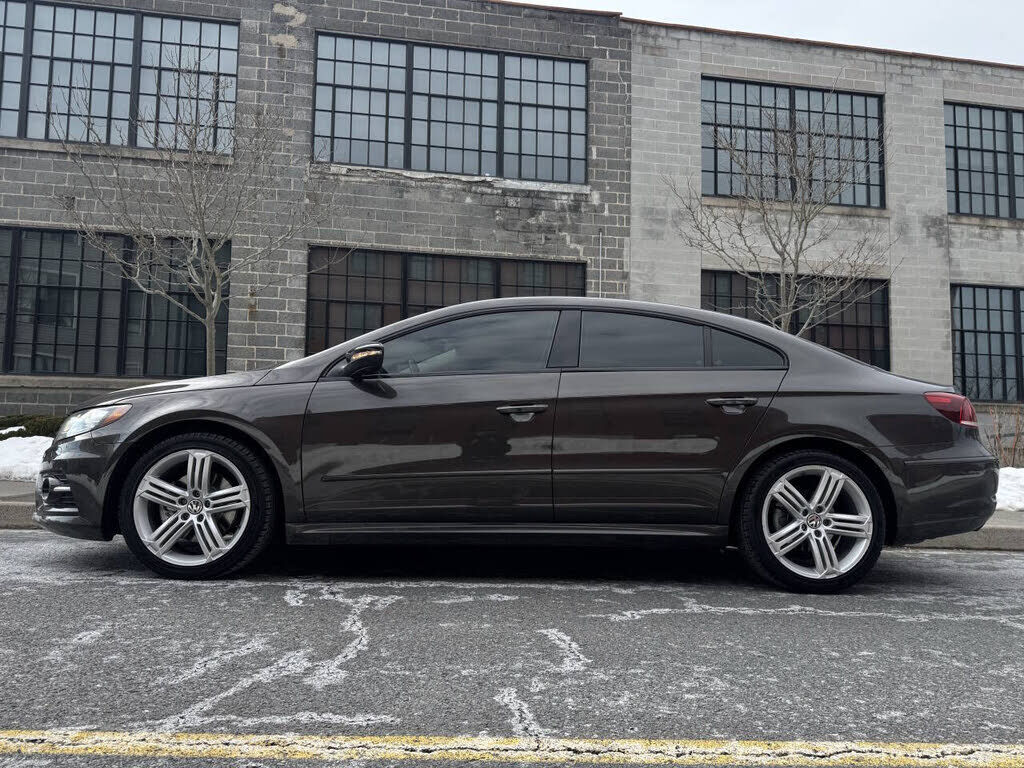 2016 VOLKSWAGEN CC