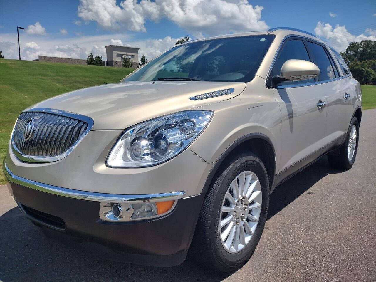 2012 BUICK Enclave