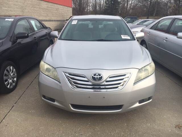 2007 TOYOTA Camry