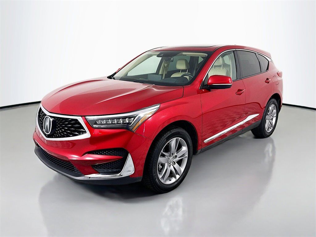 2019 ACURA RDX