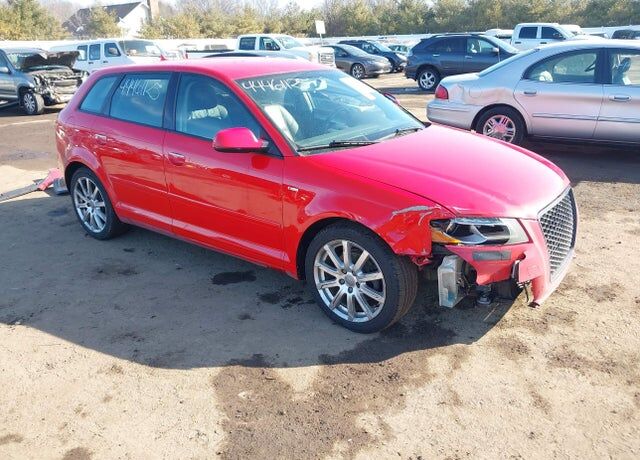 2013 AUDI A3