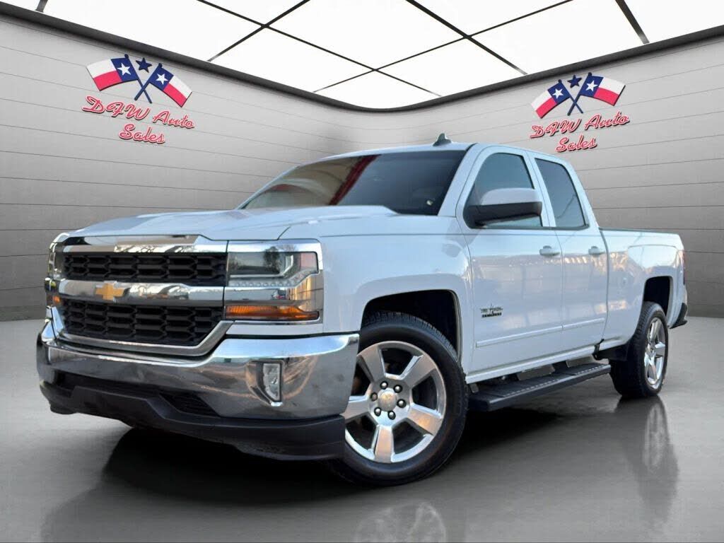 2017 CHEVROLET Silverado