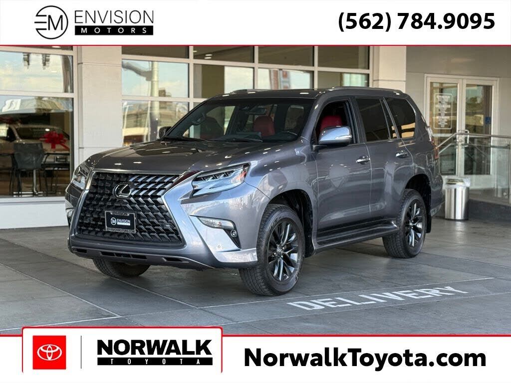 2023 LEXUS GX