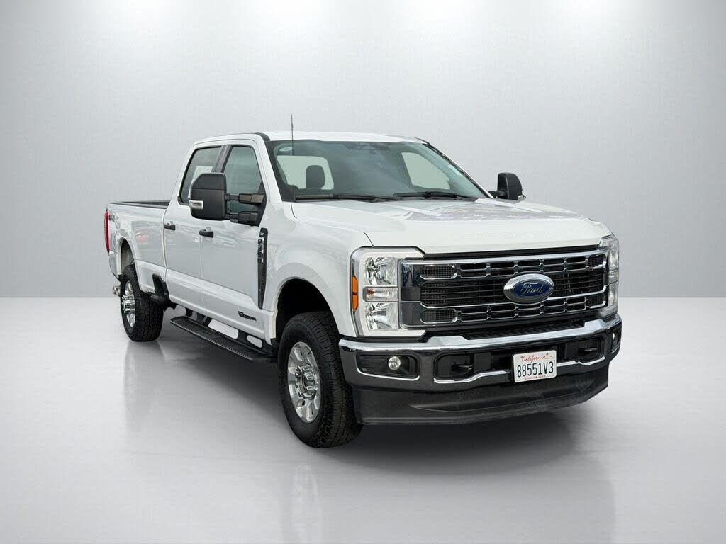 2024 FORD F-350