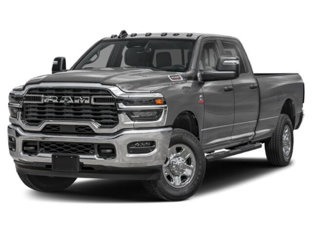 2025 RAM 3500