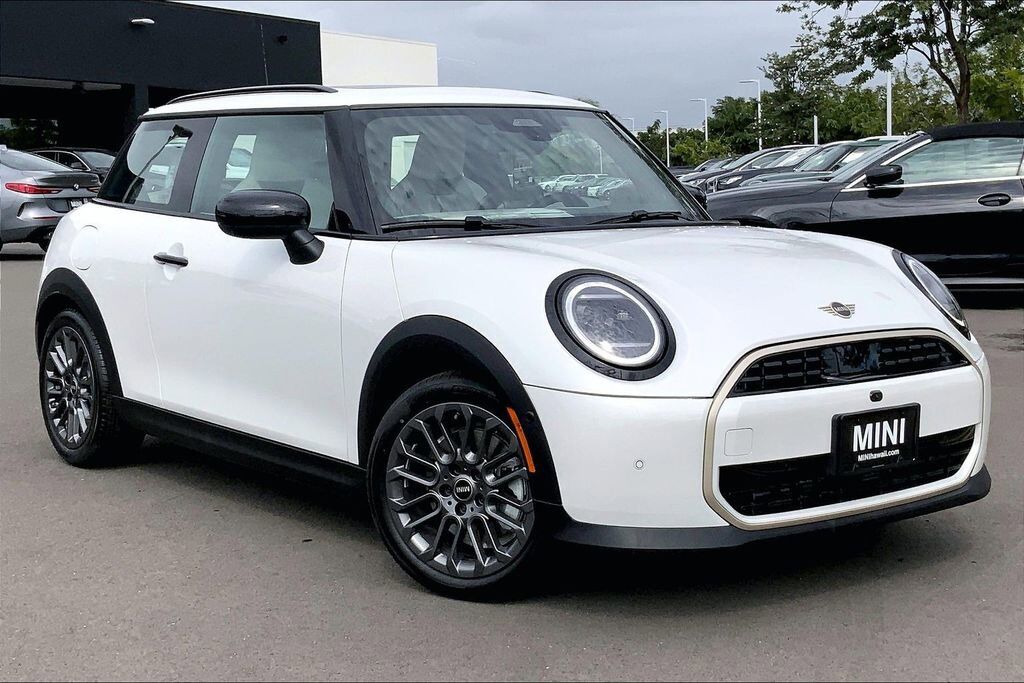 2026 MINI Hardtop