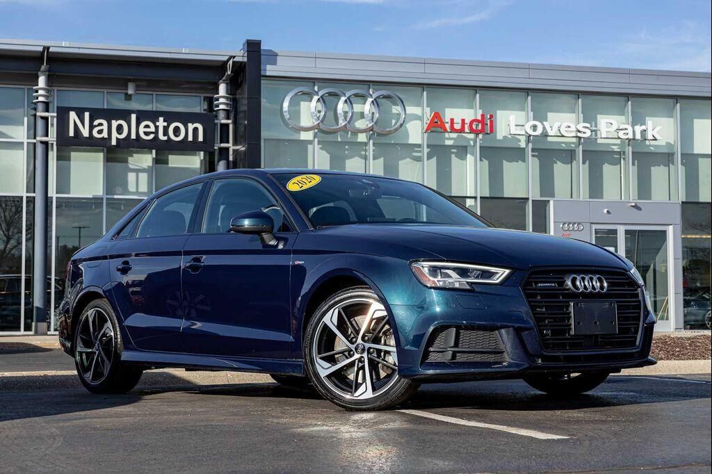 2020 AUDI A3