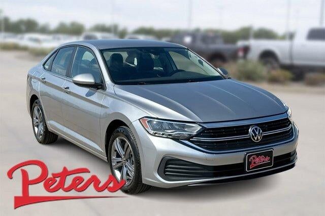 2024 VOLKSWAGEN Jetta