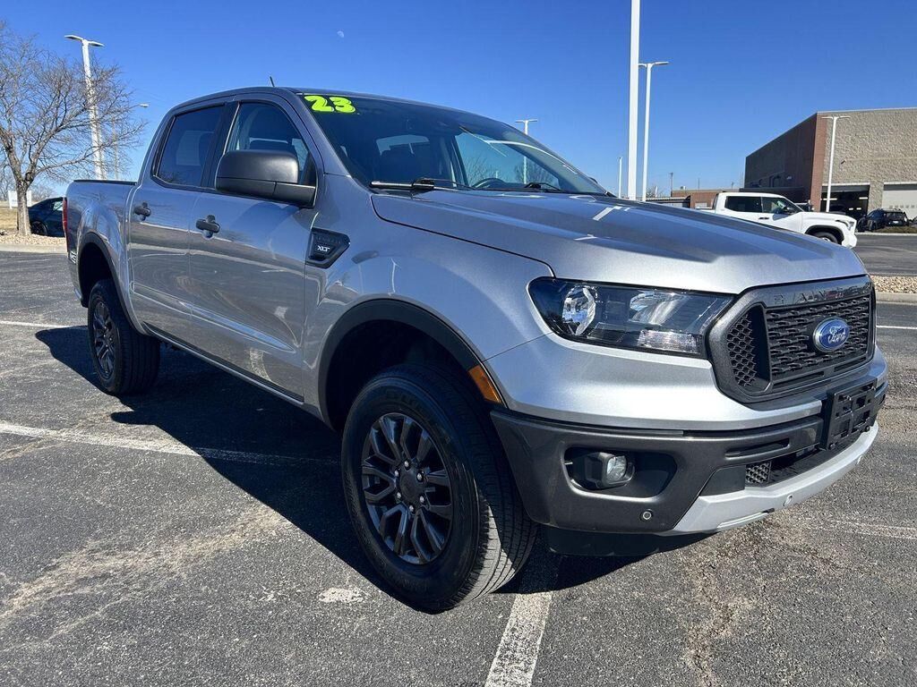 2023 FORD Ranger