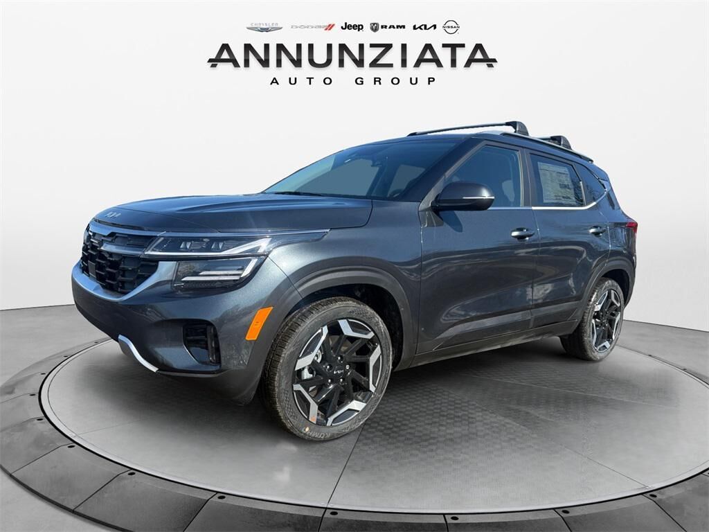 2026 KIA Seltos