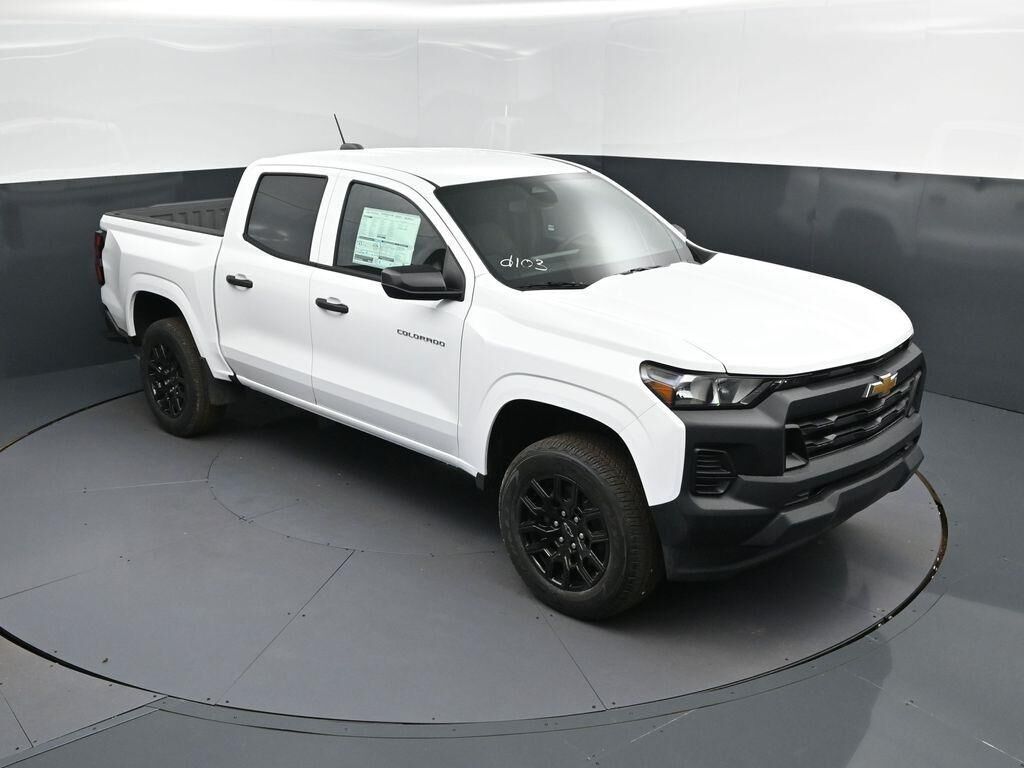 2026 CHEVROLET Colorado