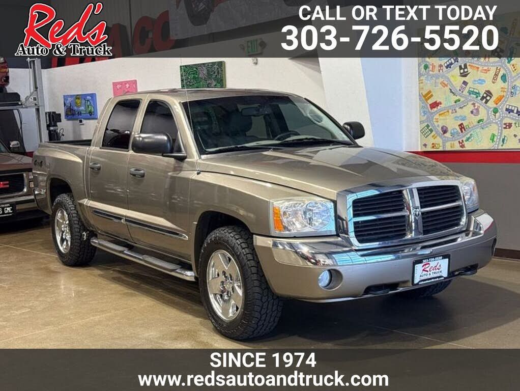 2006 DODGE Dakota