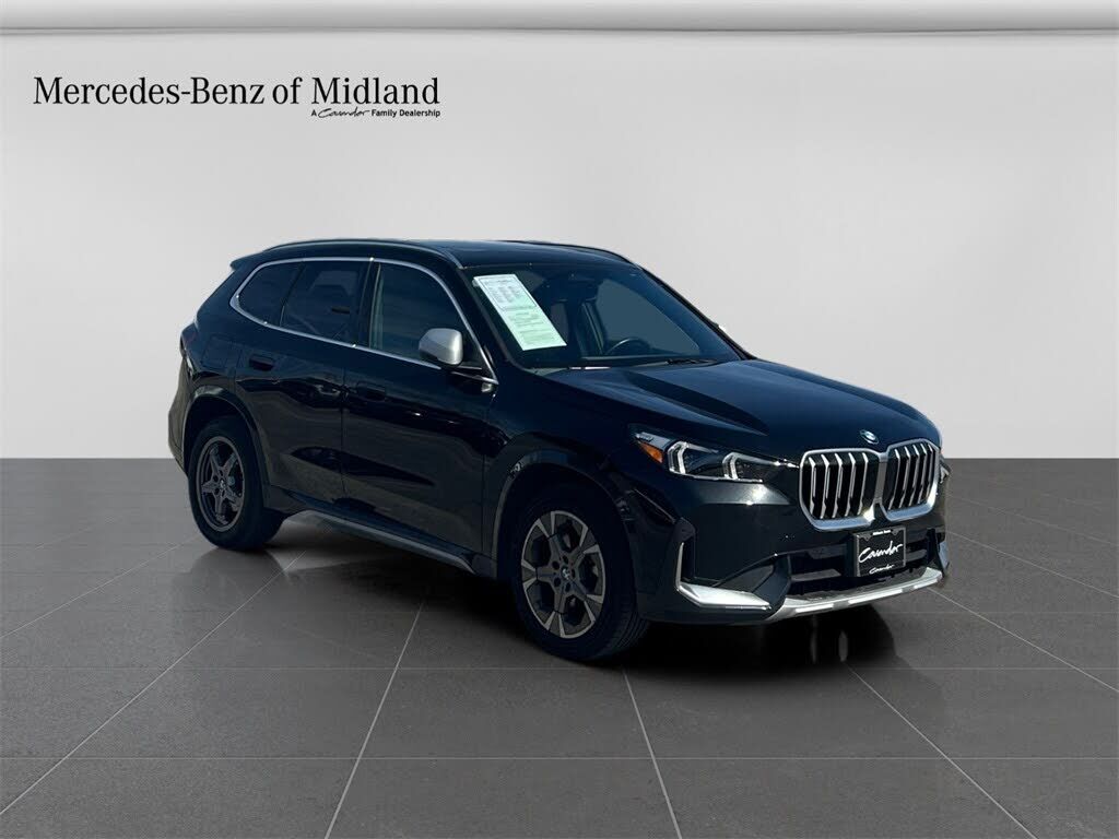 2024 BMW X1