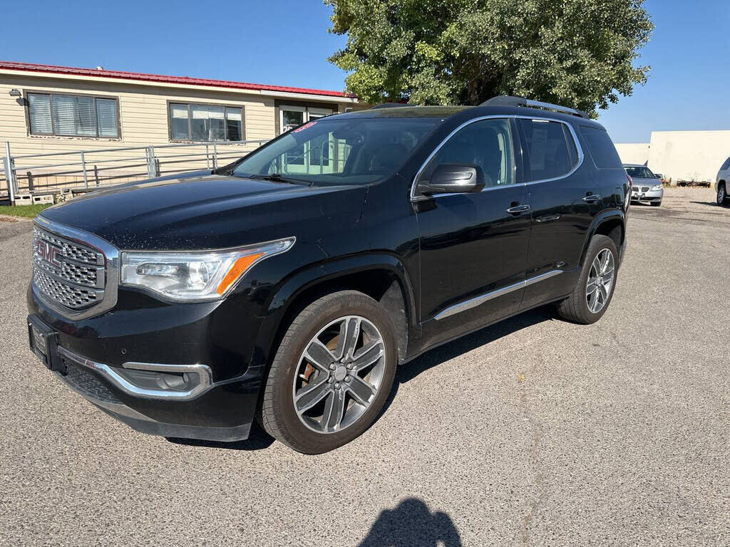 2019 GMC Acadia
