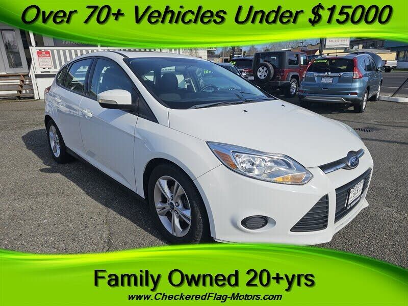 2014 FORD Focus