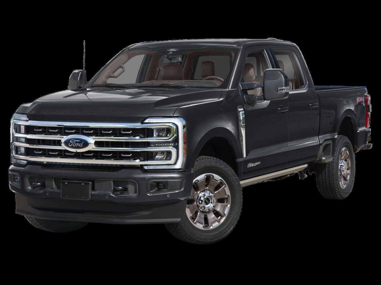 2024 FORD F-250