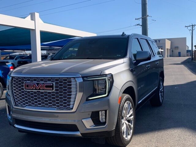 2024 GMC Yukon