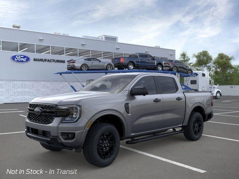 2026 FORD Ranger