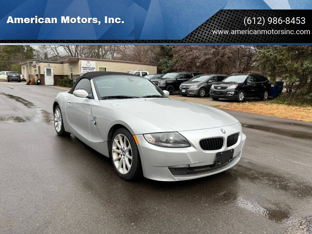 2006 BMW Z4