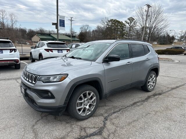 2023 JEEP Compass