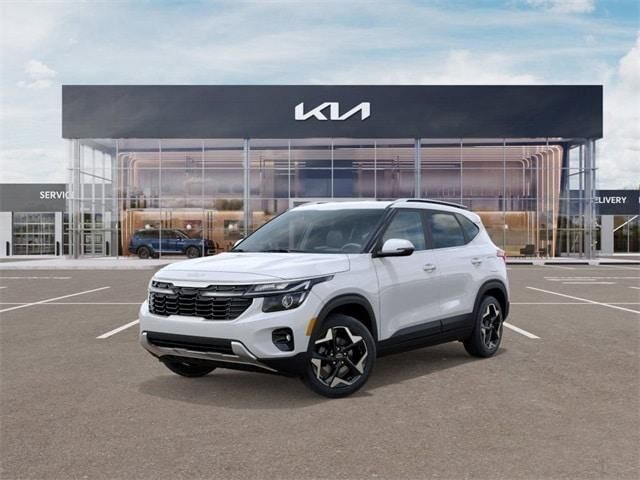 2026 KIA Seltos
