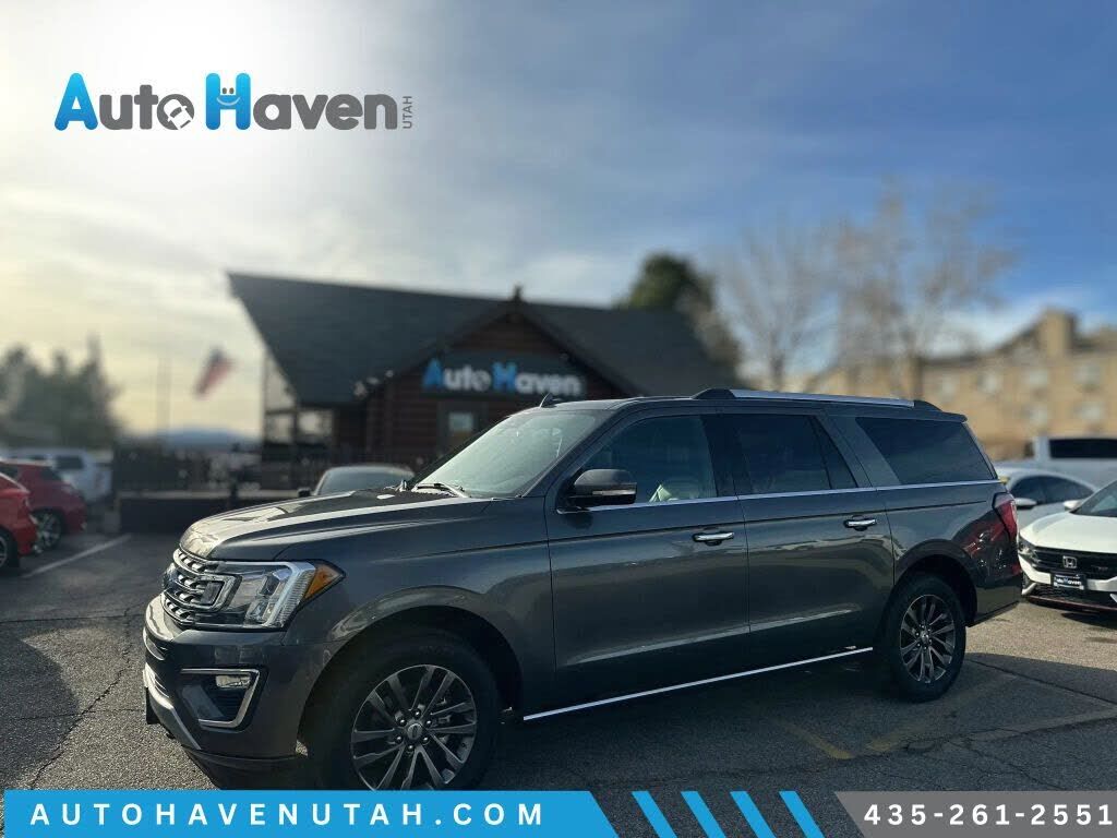 2021 FORD Expedition