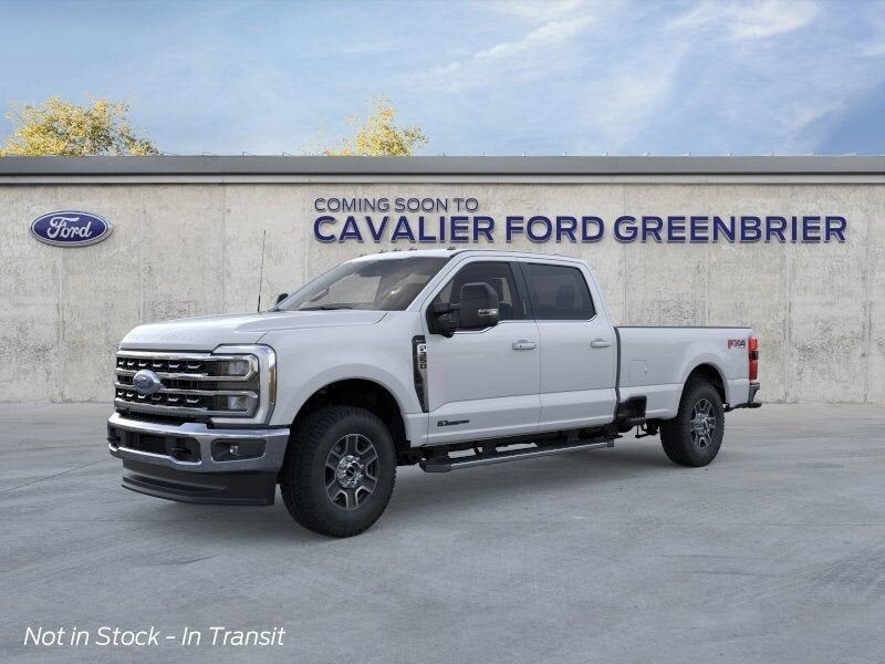 2026 FORD F-350